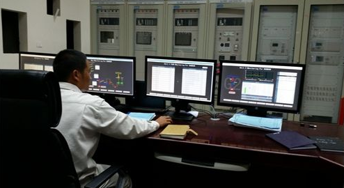 湛江鑒江供水樞紐水電站計算機監(jiān)控系統